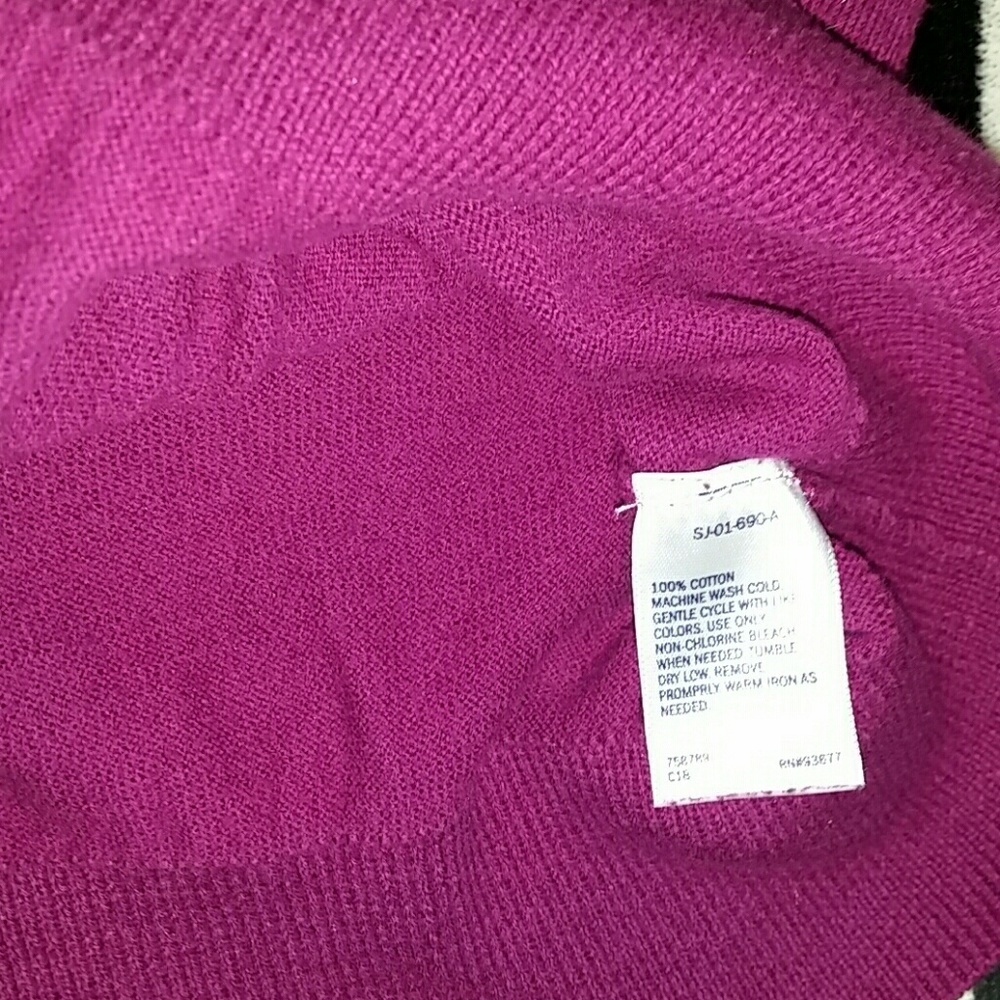 Button up cardigan - Picture 3 of 4